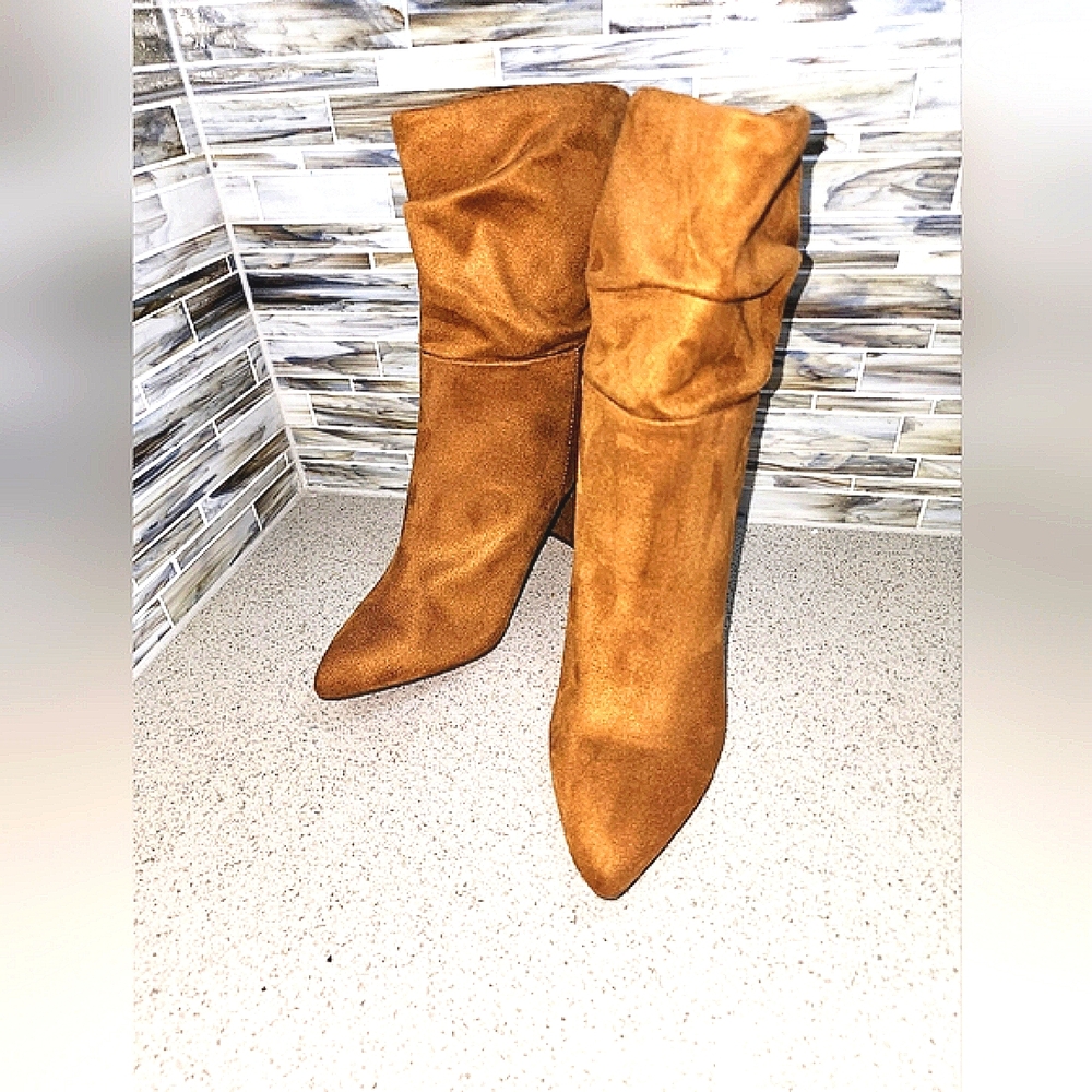 Bebe Platform Boots - image 2